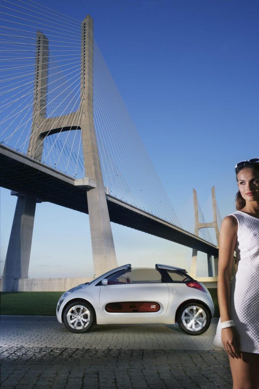  Citroen C-AirPlay Concept 2005 года  (фото 88 из 100)